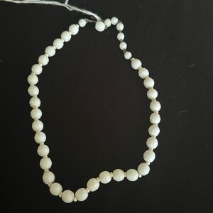 West German beaded necklace